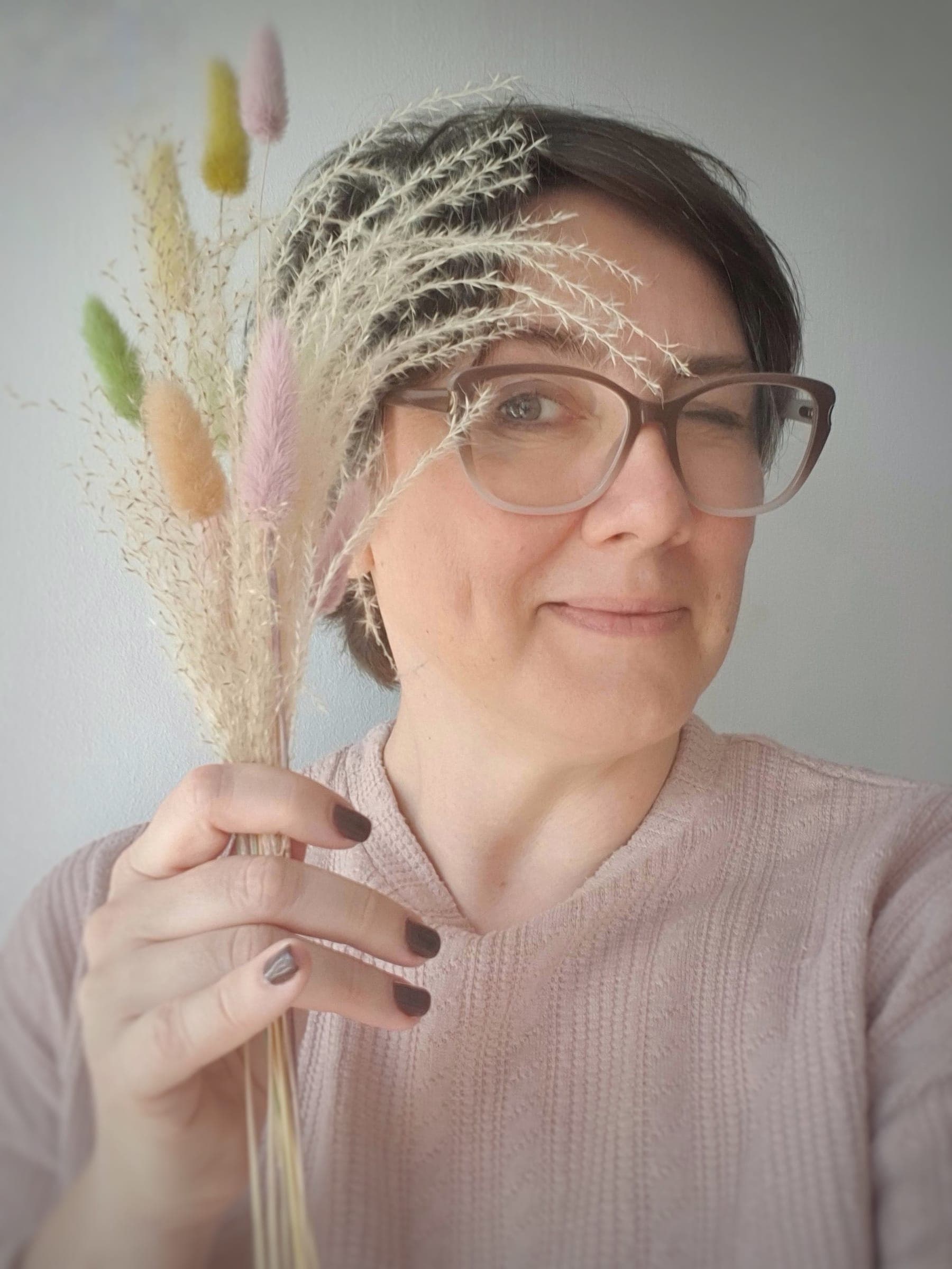 Olga BiIak portrait