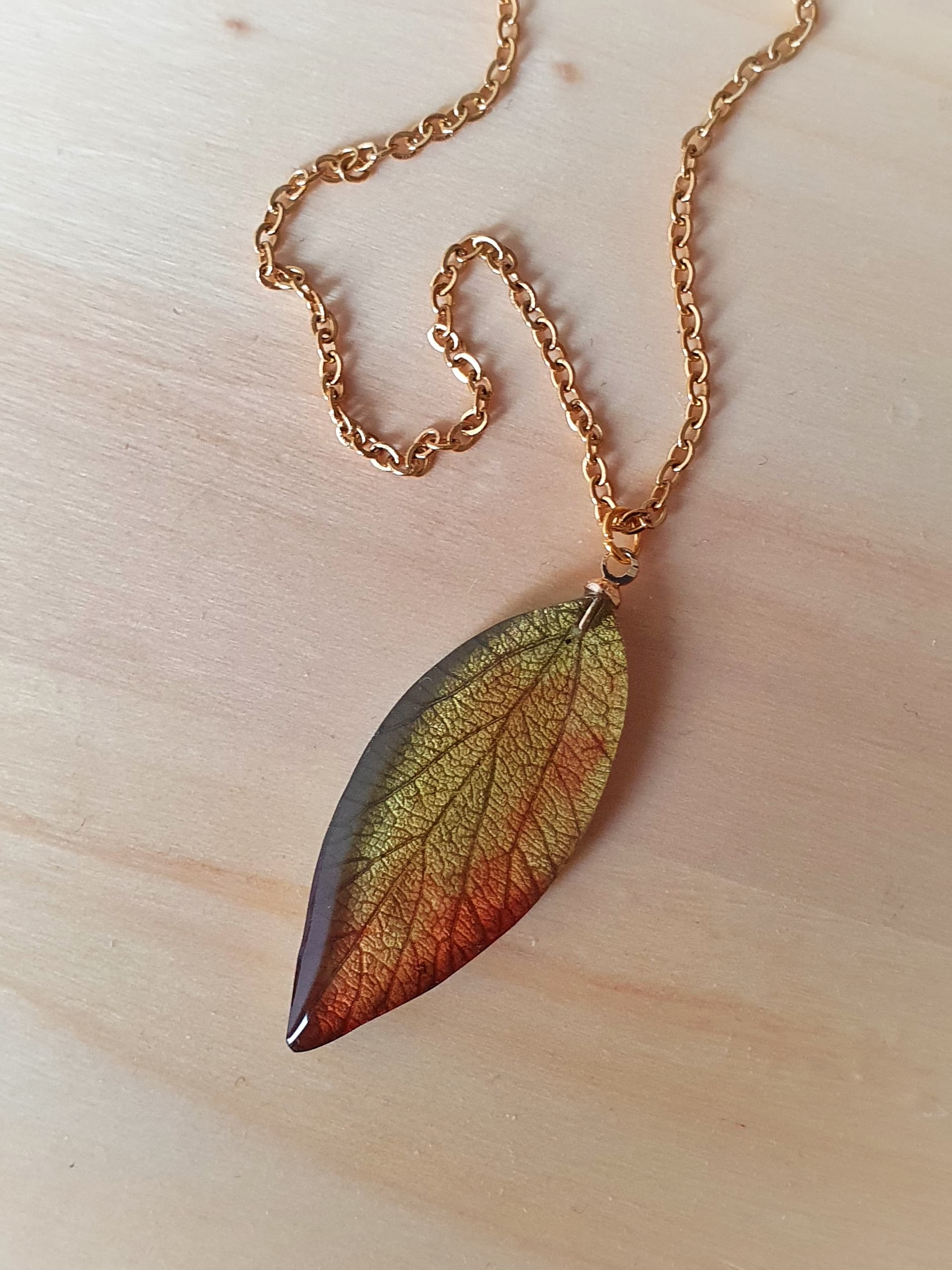 Greenfire Leaf